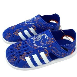 Adidas x Disney Finding Nemo and Dory Closed Toe Boys Summer Water Sandals New